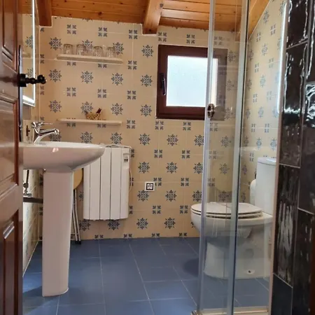 Rurales La Platea Apartment Hervas