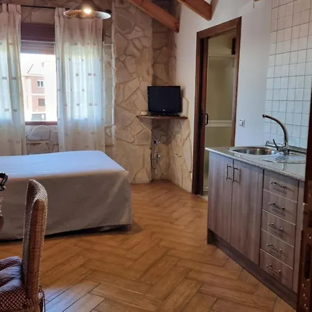 Appartement Rurales La Platea *