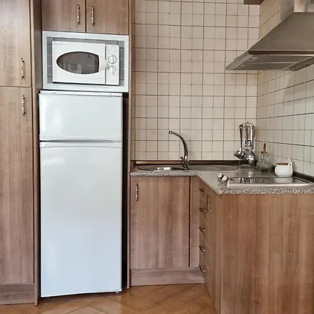Apartment Rurales La Platea Hervas
