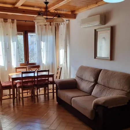 Rurales La Platea Διαμέρισμα