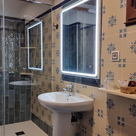 Rurales La Platea Apartment *