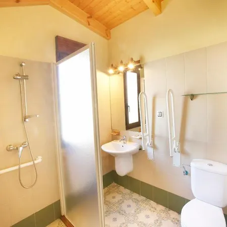 Appartement Rurales La Platea Hervás