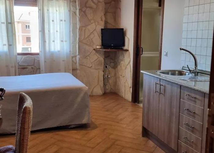 Апартаменты Rurales La Platea *