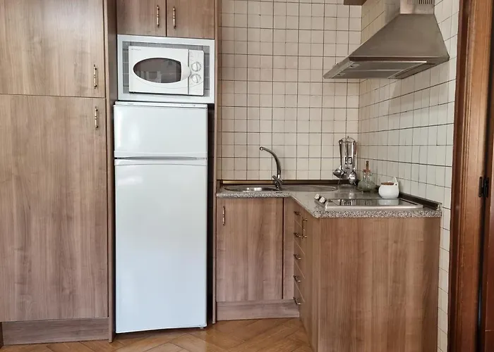 Апартаменты Rurales La Platea Хервас