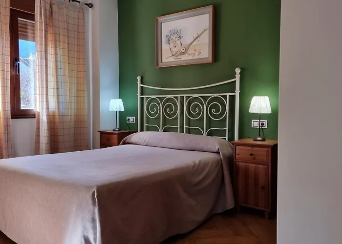 Rurales La Platea Апартаменты Хервас