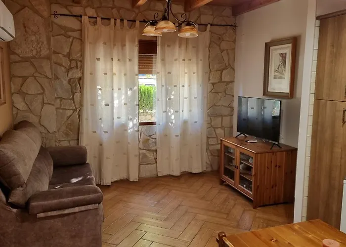 Rurales La Platea Hervás