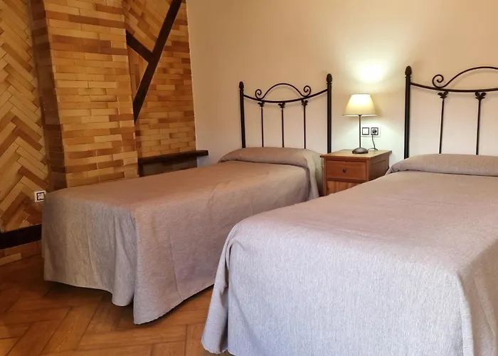 Rurales La Platea Hervás