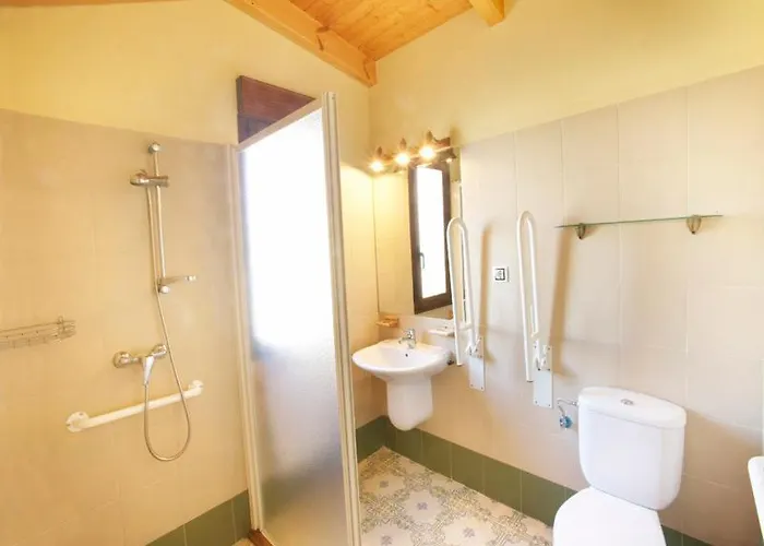 Apartamento Rurales La Platea Hervás