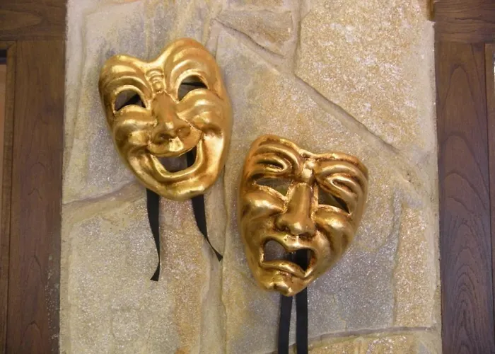 Rurales La Platea Апартаменты *